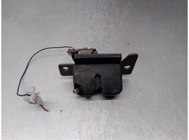 Recambio de cerradura maletero / porton para mazda 626 v hatchback (gf) 2.0 h.p. (gfer) referencia OEM IAM GE4T62310C 1 PIN 5 PU