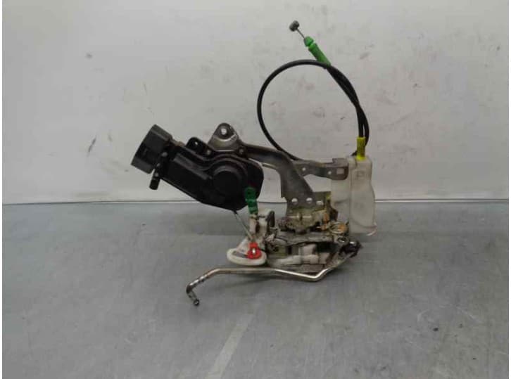 Recambio de cerradura puerta delantera izquierda para citroën c1 (pm_, pn_) 1.4 hdi referencia OEM IAM 9135T2 5 PINES 5 PUERTAS