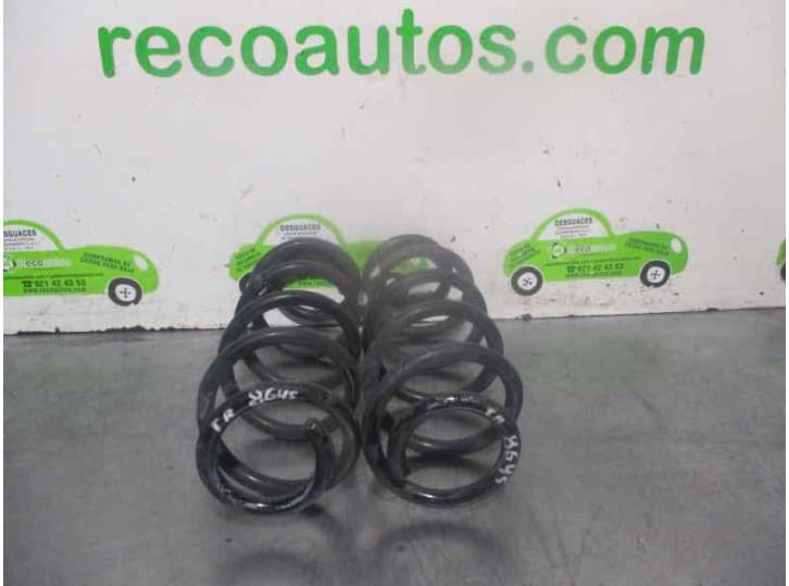 Recambio de muelle amortiguacion para suzuki vitara (ly) 1.6 ddis (apk 416d) referencia OEM IAM