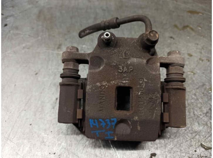 Recambio de pinza freno trasera izquierda para ssangyong rexton w / rexton 2.0 xdi referencia OEM IAM 4841009002 BC140069 MANDO