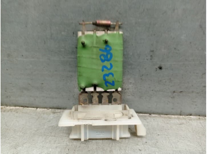 Recambio de resistencia calefaccion para dacia sandero (bs_) 1.5 dci referencia OEM IAM 6001547488 6001547488