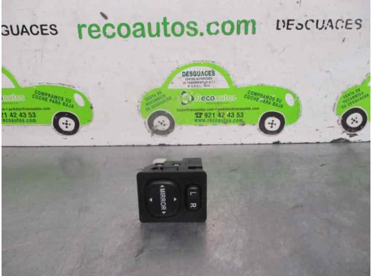 Recambio de mando retrovisor para toyota prius sedán (_w1_) 1.5 hybrid (nhw1_) referencia OEM IAM 8487034010