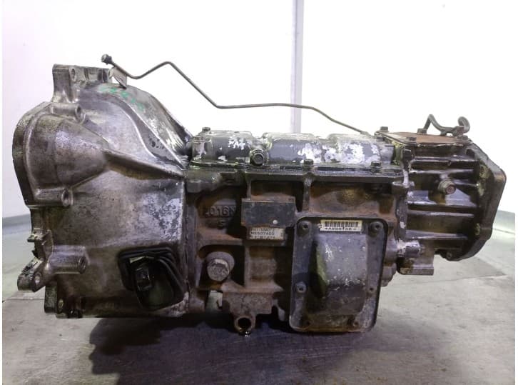 Recambio de caja cambios para mitsubishi montero sport i (k7_, k9_) 2.5 td (k94w, k74t) referencia OEM IAM ME507400 ME507400 M01