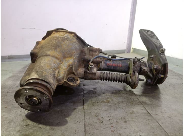 Recambio de diferencial delantero para mitsubishi montero sport i (k7_, k9_) 2.5 td (k94w, k74t) referencia OEM IAM MR296505 MR2