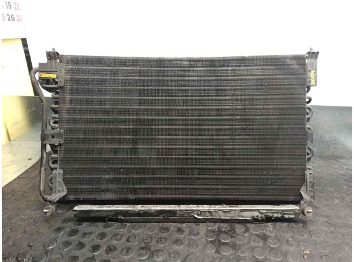 Recambio de condensador / radiador aire acondicionado para opel vectra a hatchback (j89) 2.0 i cat (f68, m68) referencia OEM IAM