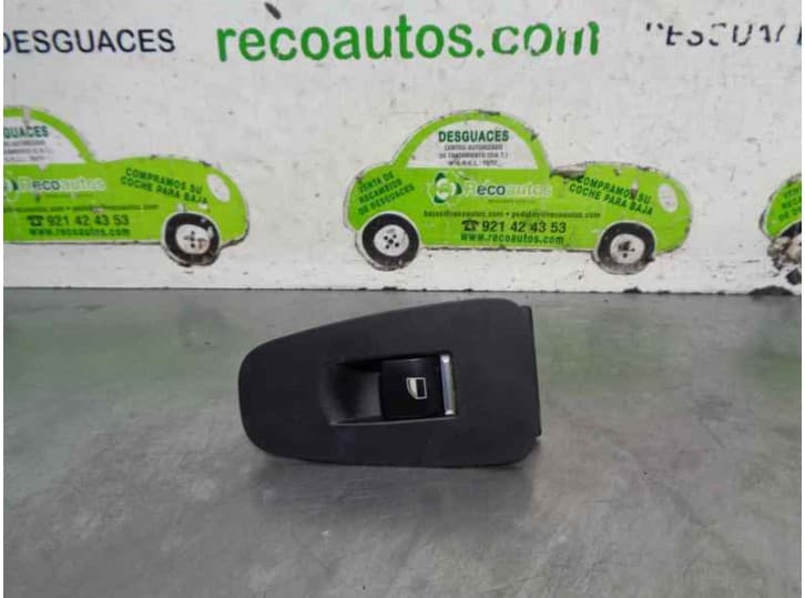 Recambio de mando elevalunas trasero derecho para bmw 5 gran turismo (f07) 530 d referencia OEM IAM 9163527