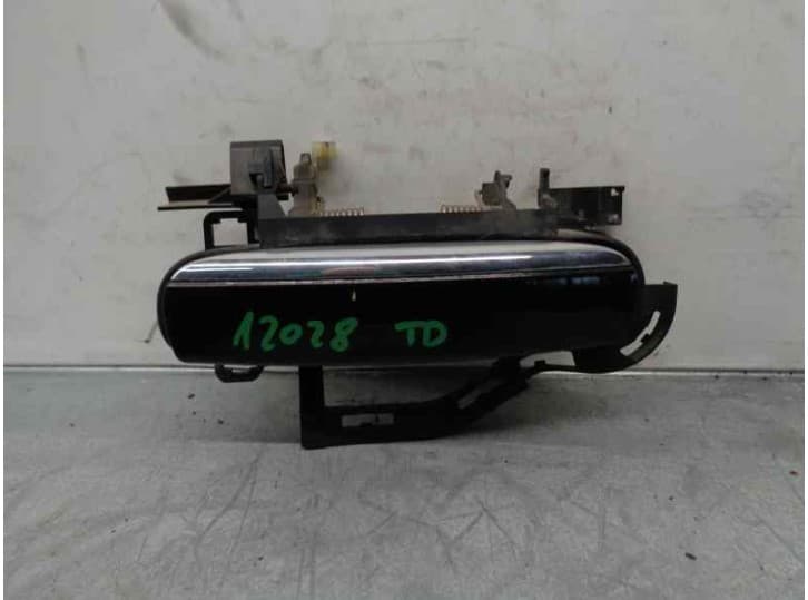 Recambio de maneta exterior trasera derecha para audi a6 c6 avant (4f5) 2.0 tdi referencia OEM IAM 4F0837886