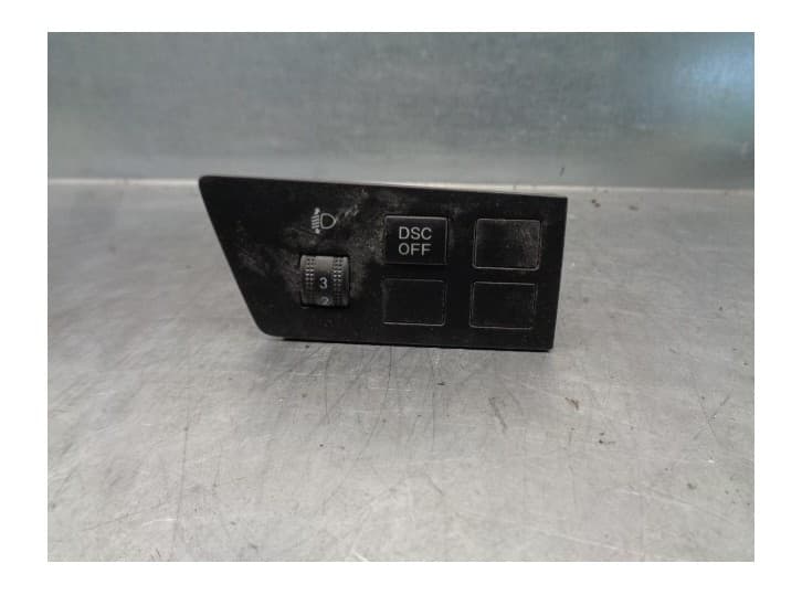 Recambio de mando luces salpicadero para mazda 3 sedán (bl) 2.2 mzr cd (bl10) referencia OEM IAM BBM466170B