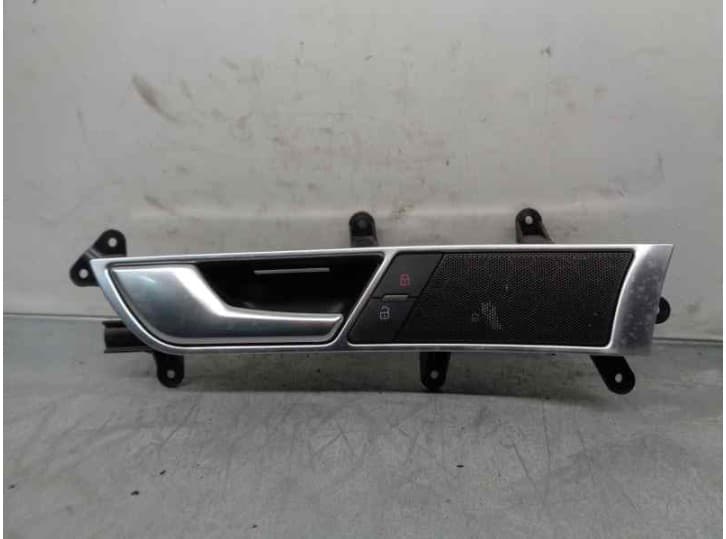 Recambio de maneta interior delantera izquierda para audi a6 c6 avant (4f5) 2.0 tdi referencia OEM IAM 4F0837019C