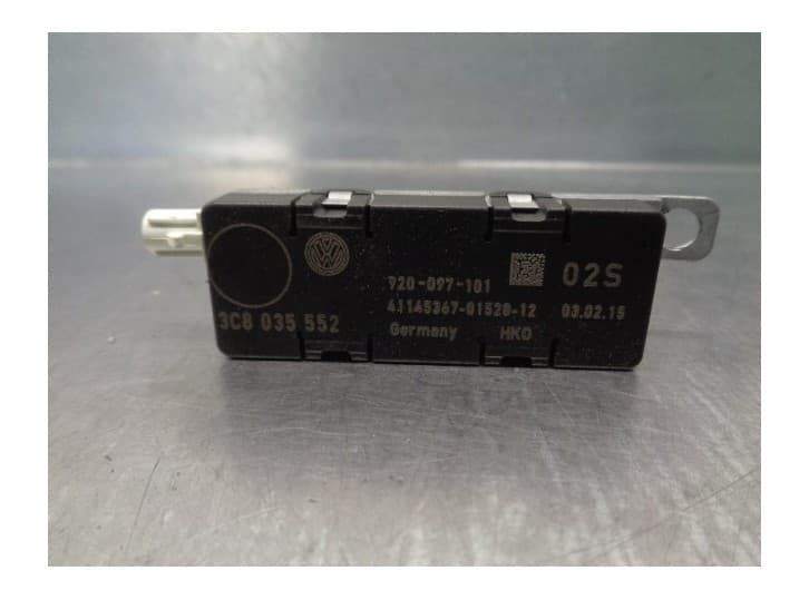 Recambio de antena para volkswagen cc b7 (358) 2.0 tdi referencia OEM IAM 3C8035552