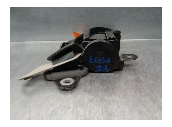 Recambio de cinturon seguridad trasero derecho para ssangyong rexton w / rexton 2.0 xdi referencia OEM IAM 7560008007LAM 4 PUER