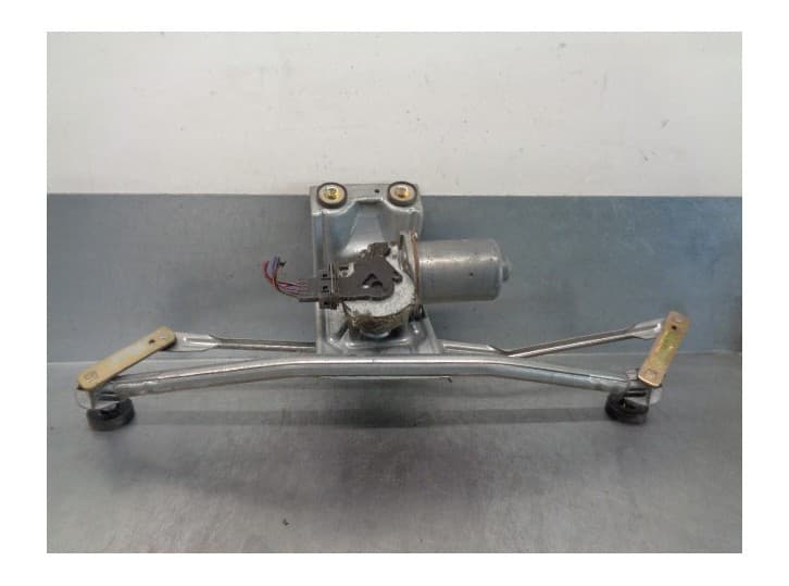 Recambio de motor limpia delantero para ford puma (ec_) 1.4 16v referencia OEM IAM 96FB17B571DA 404240 VALEO