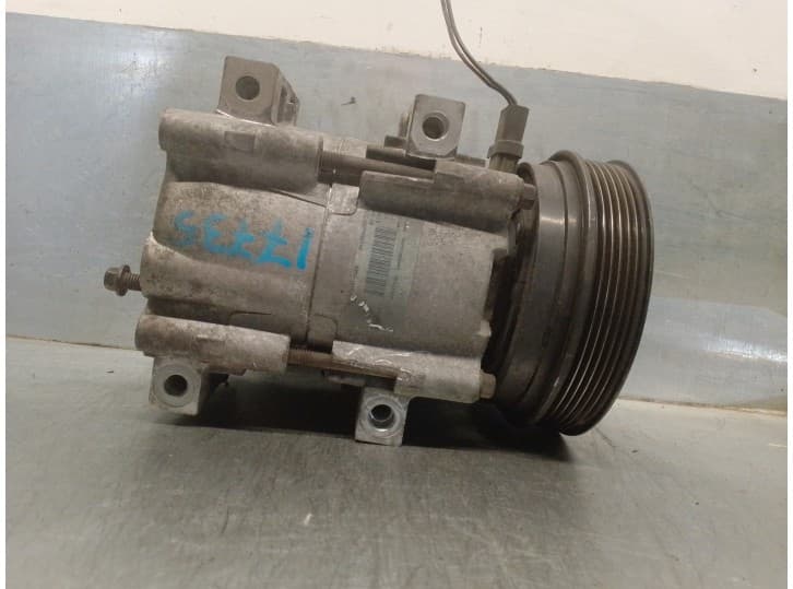 Recambio de compresor aire acondicionado para ford puma (ec_) 1.4 16v referencia OEM IAM 4764809 4764809
