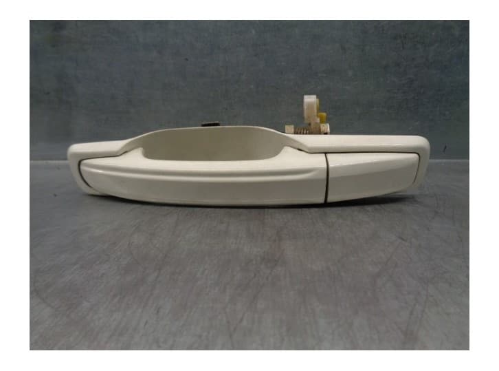 Recambio de maneta exterior trasera izquierda para ssangyong rexton w / rexton 2.0 xdi referencia OEM IAM 7344008D00ACG