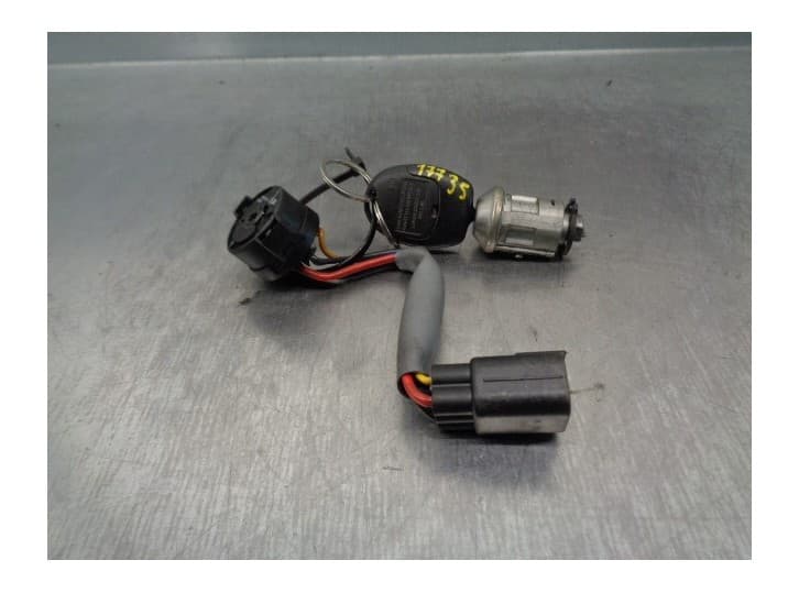 Recambio de conmutador de arranque para ford puma (ec_) 1.4 16v referencia OEM IAM 98FB11572AB