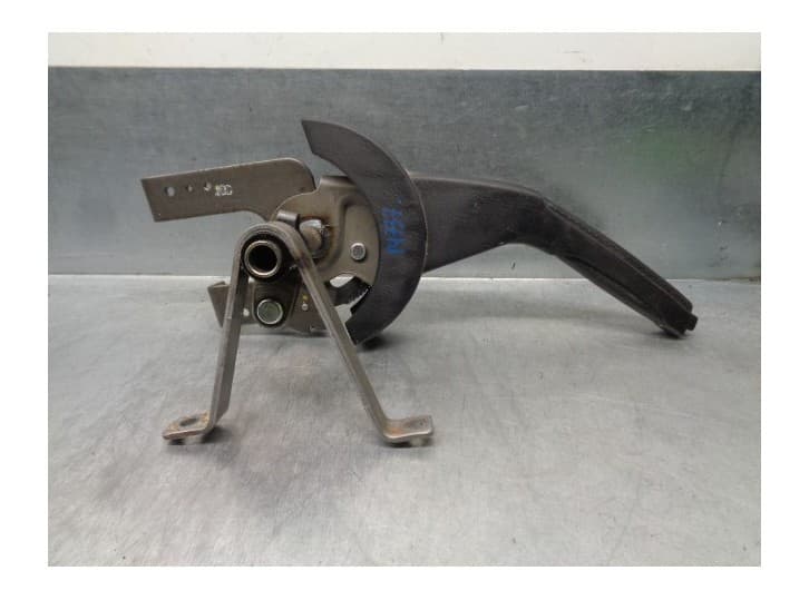 Recambio de palanca freno de mano para ssangyong rexton w / rexton 2.0 xdi referencia OEM IAM 4910008B00