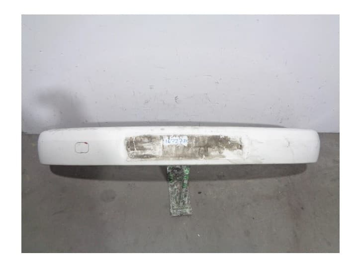 Recambio de paragolpes delantero para volkswagen polo iii (6n1) 75 1.6 referencia OEM IAM 6N0807221D BLANCO
