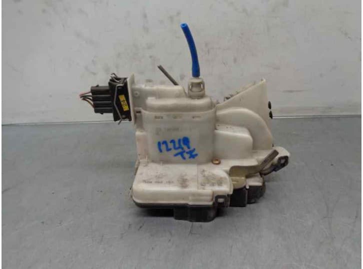 Recambio de cerradura puerta trasera izquierda para volkswagen golf iii variant (1h5) 1.9 tdi referencia OEM IAM 1H4862153 4 PIN
