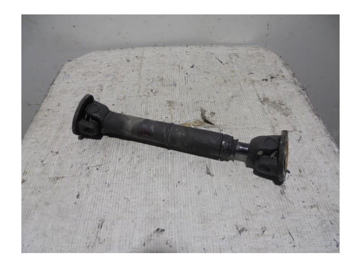 Recambio de transmision central para opel frontera a sport (u92) 2.5 tds referencia OEM IAM 446035 DELANTERA BURRA 4A