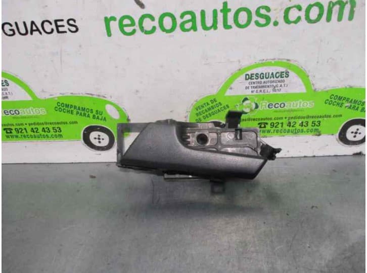 Recambio de maneta interior trasera izquierda para chevrolet aveo / kalos hatchback (t250, t255) 1.2 referencia OEM IAM