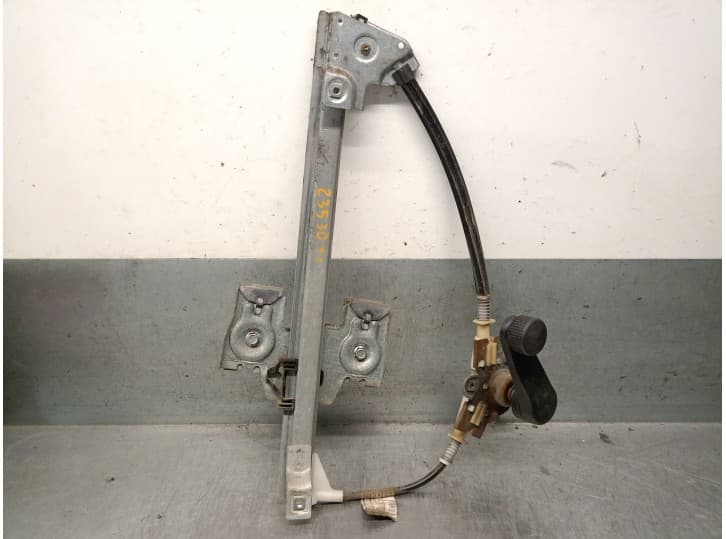 Recambio de elevalunas trasero izquierdo para seat cordoba (6k1, 6k2) 1.9 tdi referencia OEM IAM 6K4839401F 6K4839401F