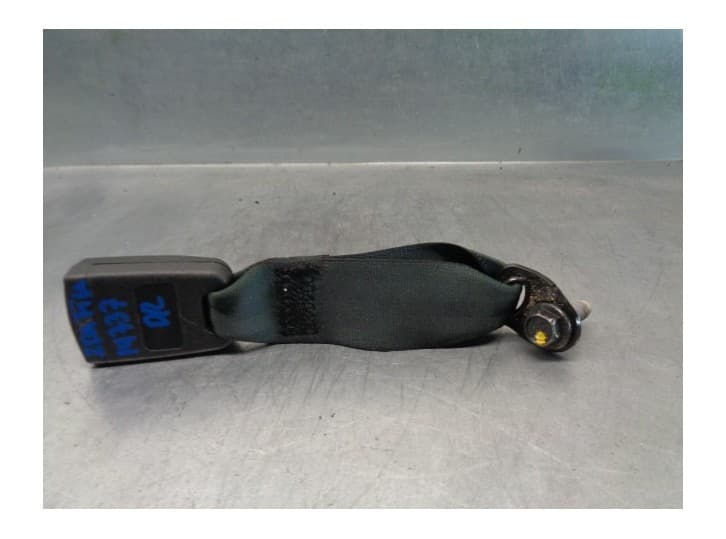Recambio de airbag lateral delantero izquierdo para ssangyong rexton w / rexton 2.0 xdi referencia OEM IAM REVISAR TRAS DER.