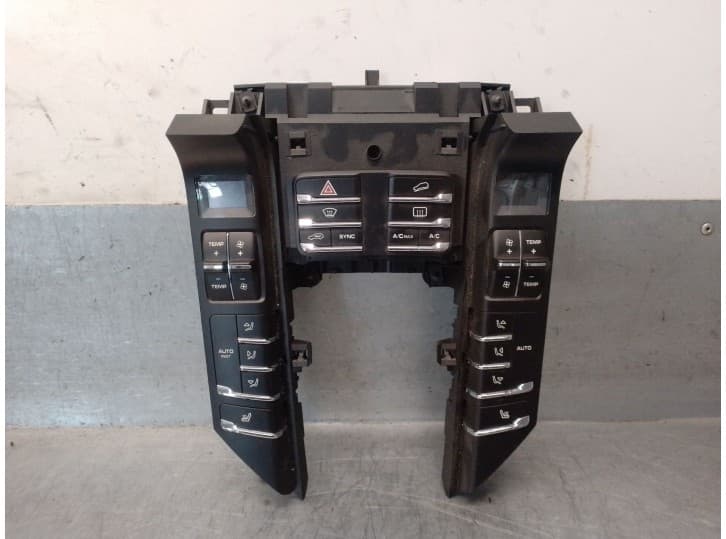 Recambio de mando multifuncion para porsche cayenne (92a) 4.2 s diesel referencia OEM IAM 7P5907040BS 95865310300