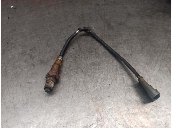 Recambio de sonda lambda para alfa romeo 166 (936_) 2.0 t.spark (936a3b00) referencia OEM IAM 0258006376 BOSCH