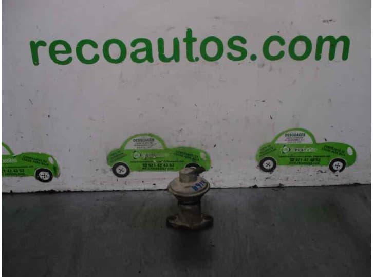 Recambio de valvula egr para renault rapid / express (f40) diesel referencia OEM IAM 7700101088 2580024A PIERBURG