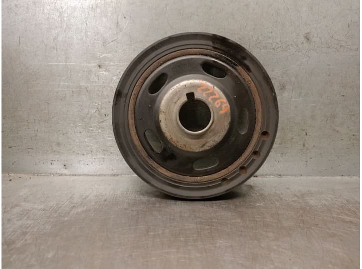 Recambio de polea cigueñal para citroën c4 cactus 1.6 bluehdi 100 referencia OEM IAM 0515T3 0515T3