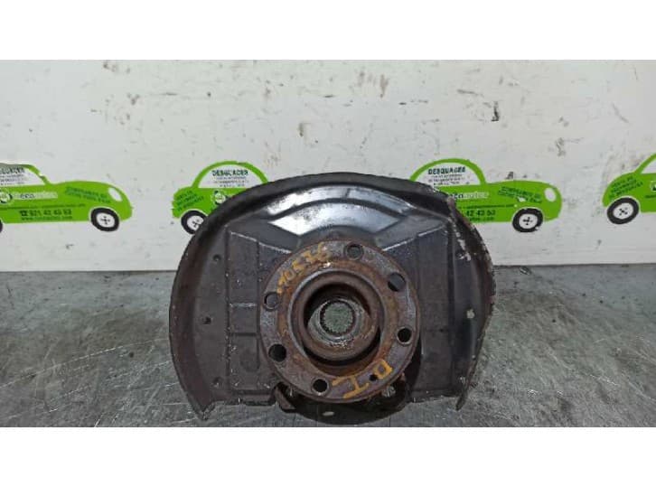 Recambio de mangueta delantera izquierda para opel corsa a hatchback (s83) 1.5 d (f08, m08, f68, m68) referencia OEM IAM