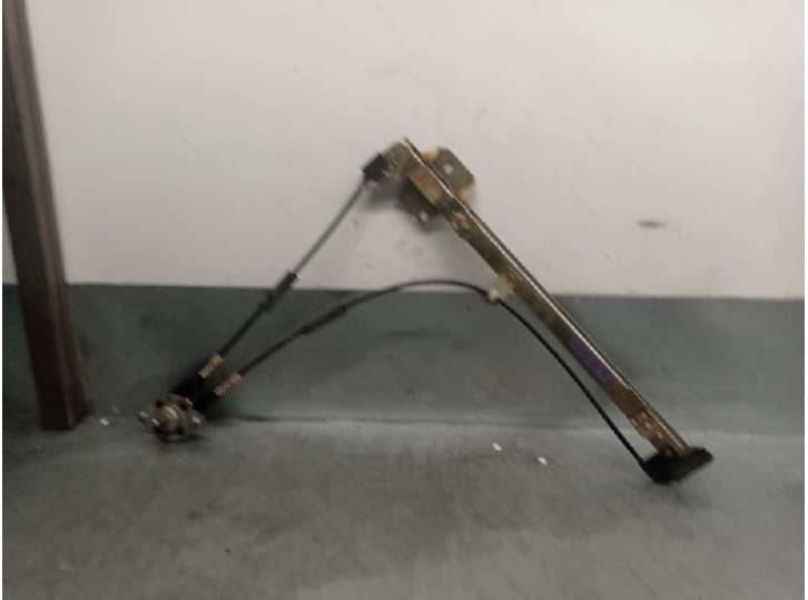 Recambio de elevalunas delantero derecho para fiat seicento / 600 (187_) 0.9 (187axa, 187axa1a) referencia OEM IAM 46512240 MAN
