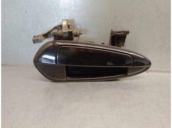 Recambio de maneta exterior trasera derecha para fiat grande punto (199_) 1.3 d multijet referencia OEM IAM 735471439 5 PUERTAS
