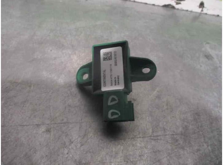Recambio de sensor airbag para suzuki vitara (ly) 1.6 ddis (apk 416d) referencia OEM IAM 3893061M10 5WK44770 CONTINENTAL
