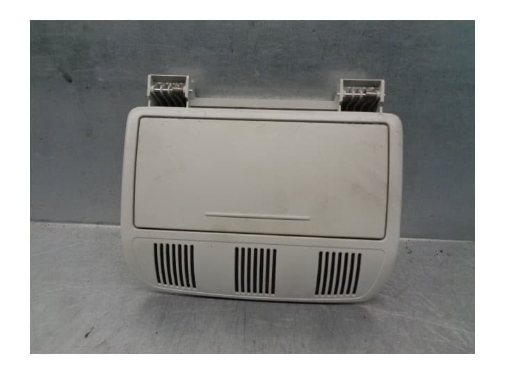 Recambio de guantera para skoda rapid spaceback (nh1) 1.4 tsi referencia OEM IAM 5JA868565A