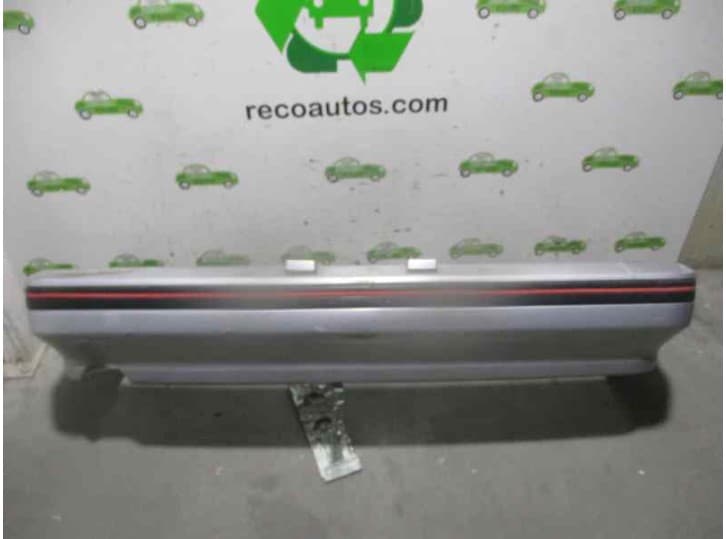 Recambio de paragolpes trasero para austin montego (xe) 2.0 mayfair referencia OEM IAM GRIS 4 PUERTAS