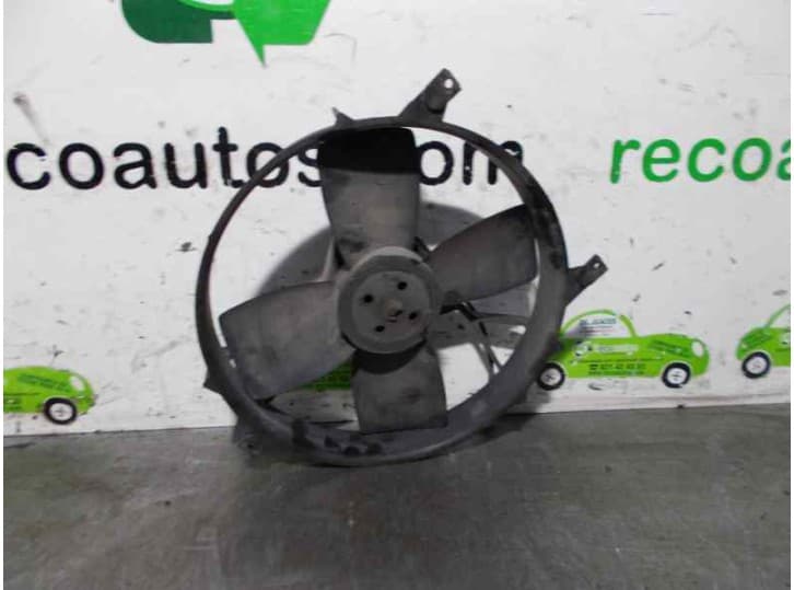 Recambio de electroventilador para austin montego (xe) 2.0 mayfair referencia OEM IAM 0126869 28000148 DELANAIR LIMITED