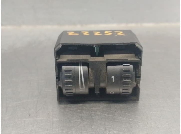 Recambio de mando luces salpicadero para volkswagen caddy iv monospace (sab, saj) 2.0 tdi referencia OEM IAM 2K0941333D