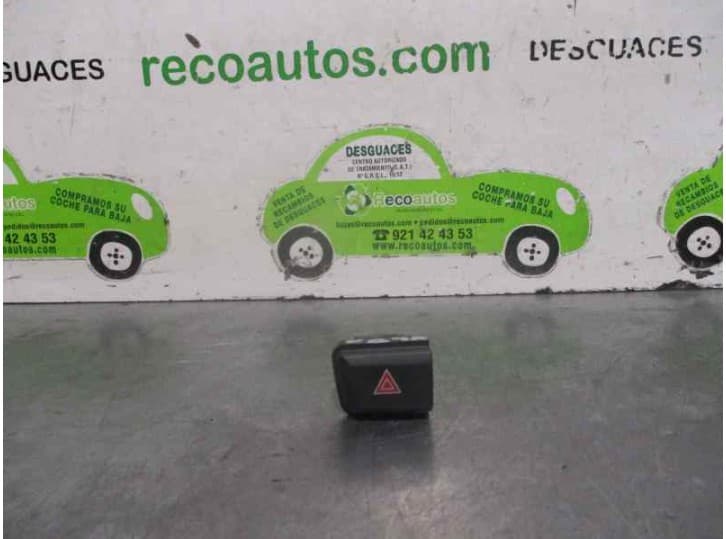 Recambio de warning para peugeot 208 i (ca_, cc_) 1.6 bluehdi 100 referencia OEM IAM 96750916ZD