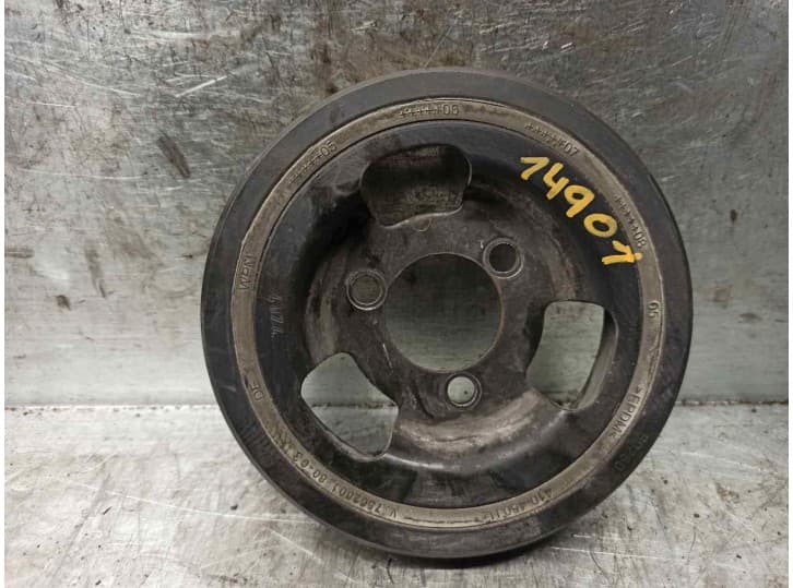 Recambio de polea cigueñal para peugeot 207/207+ (wa_, wc_) 1.4 16v referencia OEM IAM BD26070