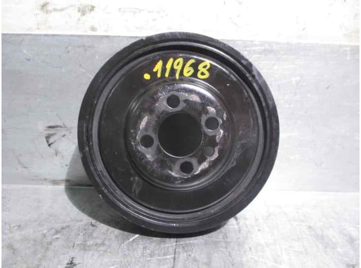 Recambio de polea cigueñal para chrysler sebring (js) 2.0 crd referencia OEM IAM 03G105243