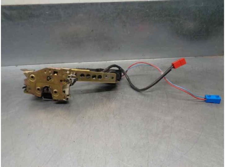 Recambio de cerradura puerta trasera derecha para alfa romeo 75 (162_) 1.6 cat (162.b2b, 162.b2c) referencia OEM IAM 60741233 4