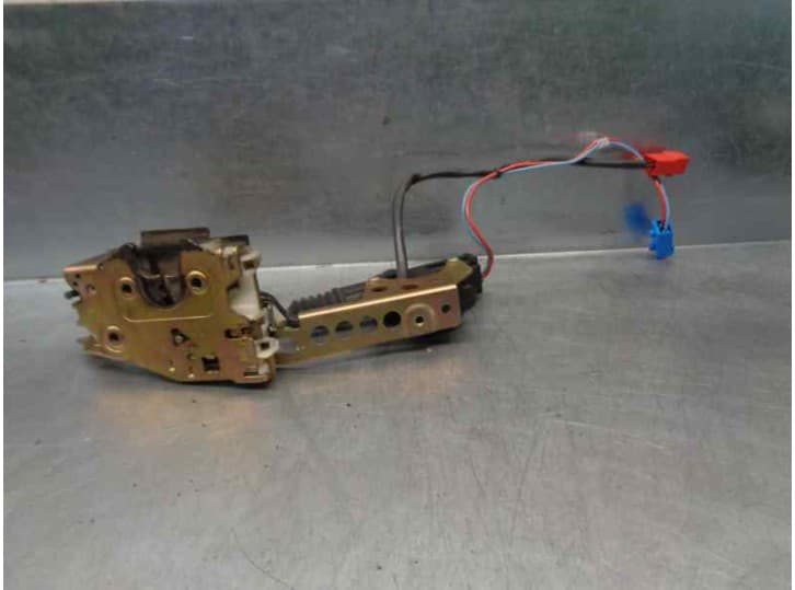 Recambio de cerradura puerta trasera derecha para alfa romeo 75 (162_) 1.6 cat (162.b2b, 162.b2c) referencia OEM IAM 60741234