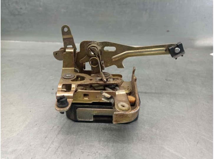 Recambio de cerradura puerta delantera derecha para volvo 740 (744) 2.3 referencia OEM IAM 3503936 4 PUERTAS