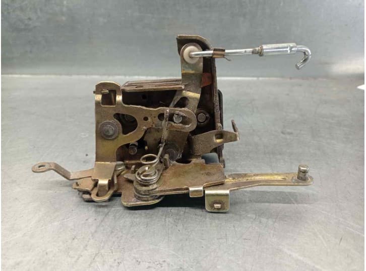 Recambio de cerradura puerta trasera izquierda para volvo 740 (744) 2.3 referencia OEM IAM 3503937 4 PUERTAS