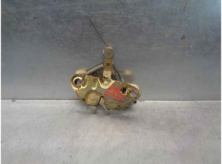 Recambio de cerradura maletero / porton para alfa romeo 75 (162_) 1.6 cat (162.b2b, 162.b2c) referencia OEM IAM 60527409 6052740