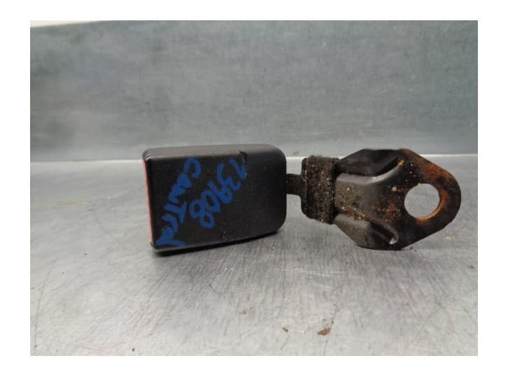 Recambio de enganche cinturon trasero central para citroën c8 (ea_, eb_) 2.2 hdi referencia OEM IAM 4261305F TRA CENT.