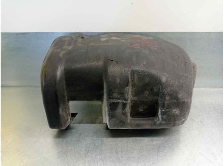 Recambio de puntera paragolpes trasera derecha para iveco daily iii furgoneta 29 l 12 v (alka41a2, alla52a2, alka42a2) referenci