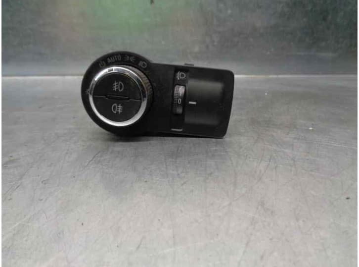 Recambio de mando luces salpicadero para chevrolet aveo sedán (t300) 1.3 d referencia OEM IAM 96892012 96892012