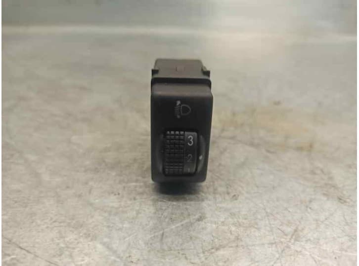 Recambio de mando luces salpicadero para nissan qashqai i (j10, nj10) 1.5 dci referencia OEM IAM 25190JD00D